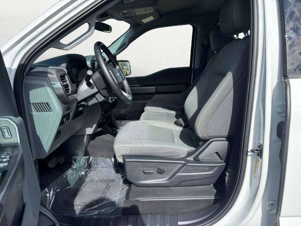 used 2025 Ford F-150 car, priced at $44,992