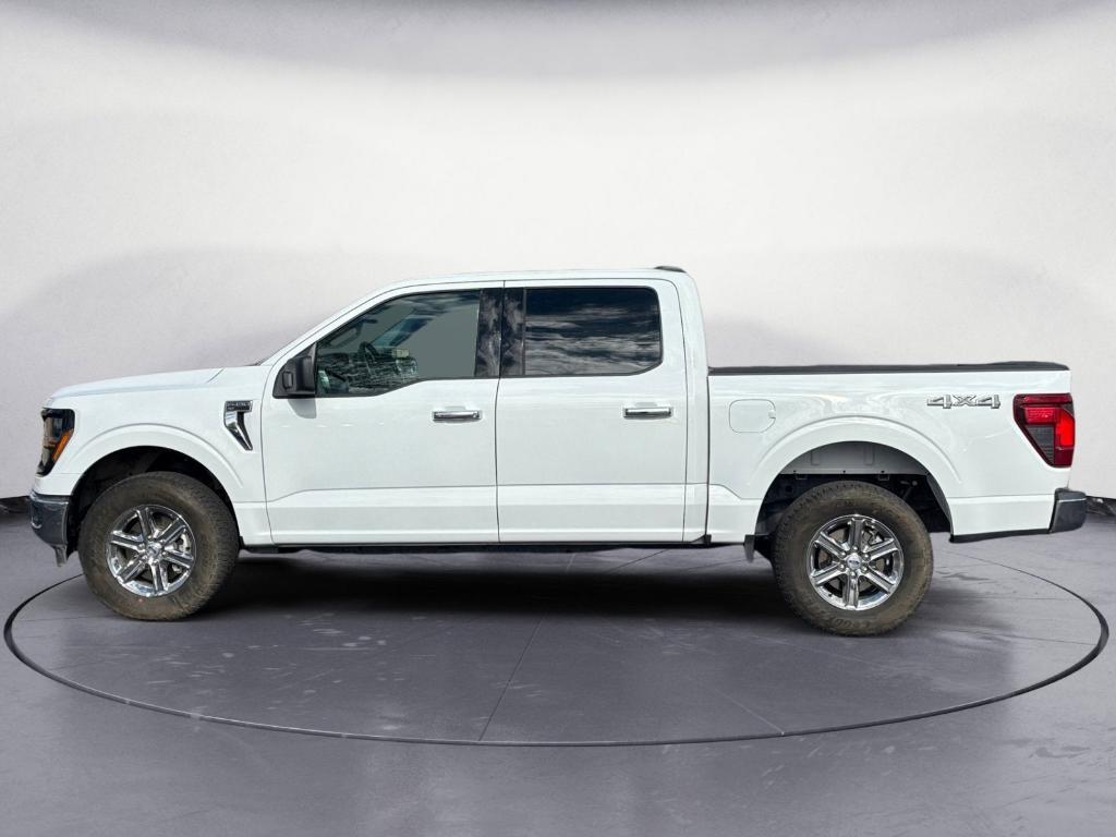 used 2025 Ford F-150 car, priced at $44,992