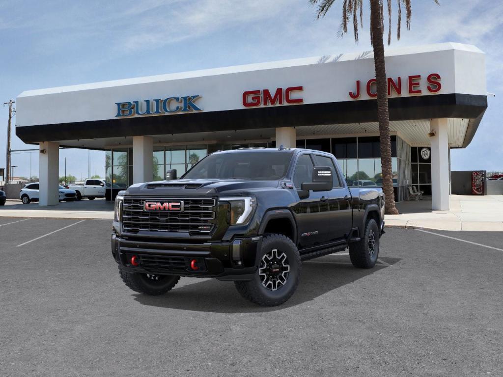 new 2026 GMC Sierra 2500 car, priced at $92,932