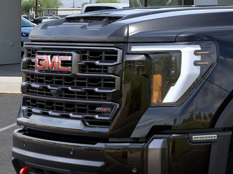 new 2026 GMC Sierra 2500 car, priced at $92,932