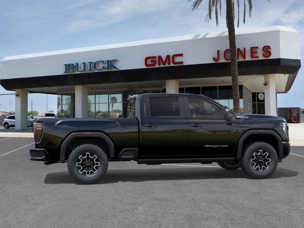 new 2026 GMC Sierra 2500 car, priced at $92,932