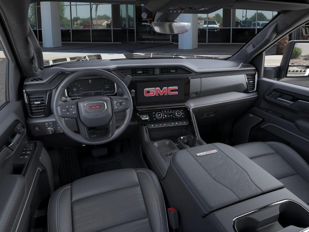 new 2026 GMC Sierra 2500 car, priced at $92,932