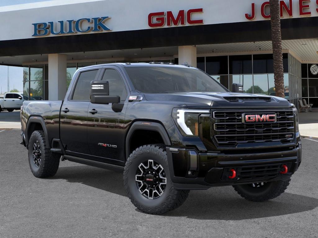 new 2026 GMC Sierra 2500 car, priced at $92,932