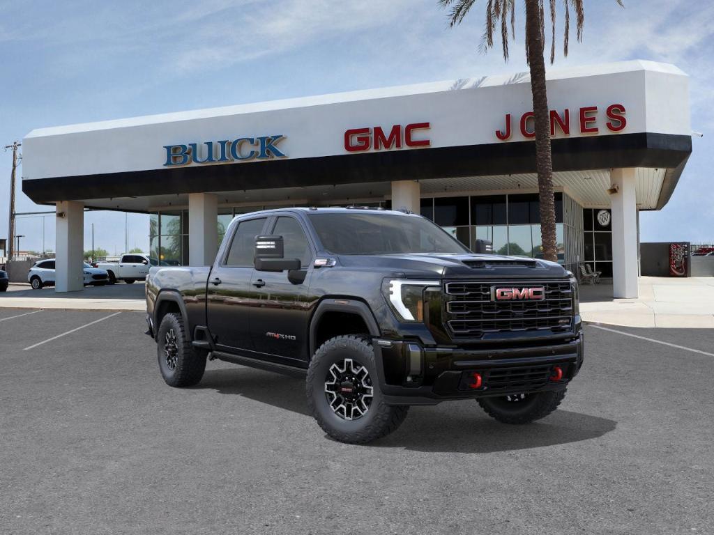 new 2026 GMC Sierra 2500 car, priced at $92,932