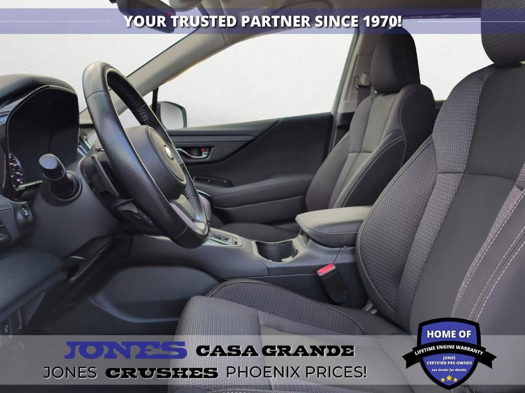 used 2022 Subaru Outback car, priced at $22,653
