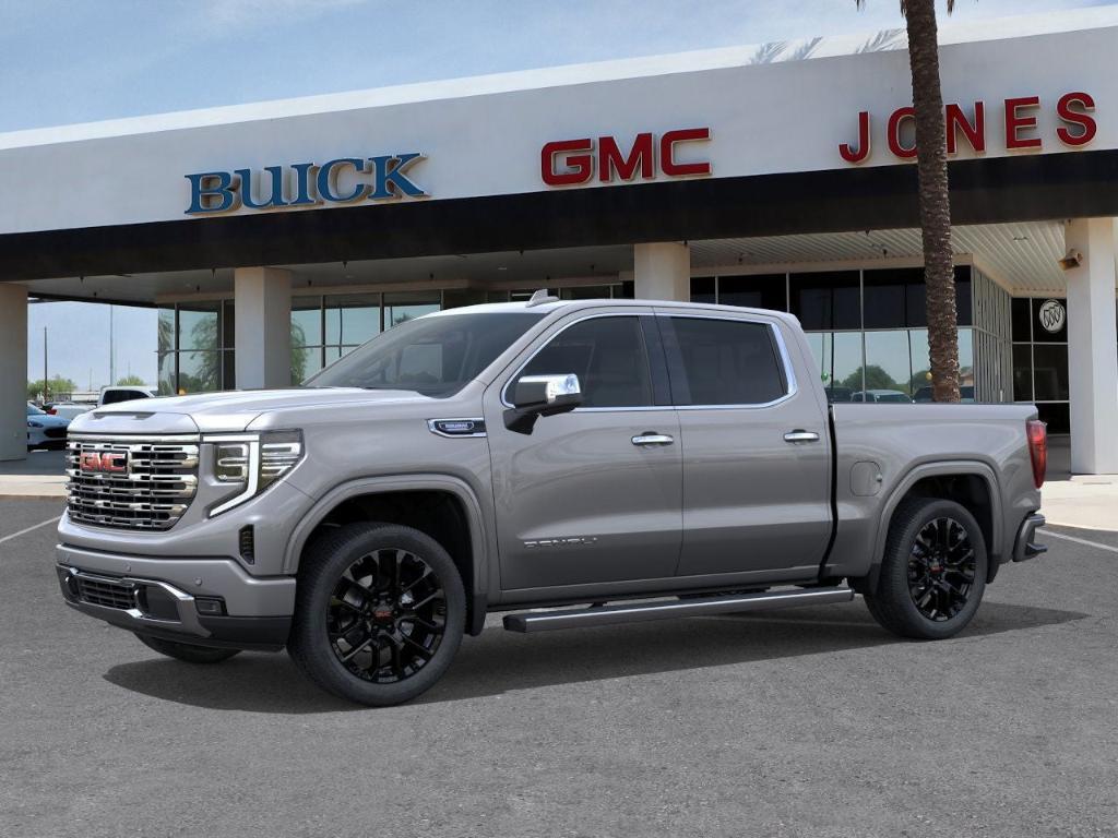 new 2026 GMC Sierra 1500 car, priced at $76,140