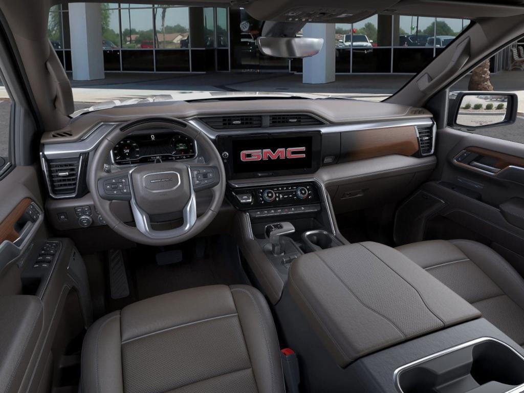new 2026 GMC Sierra 1500 car, priced at $76,140