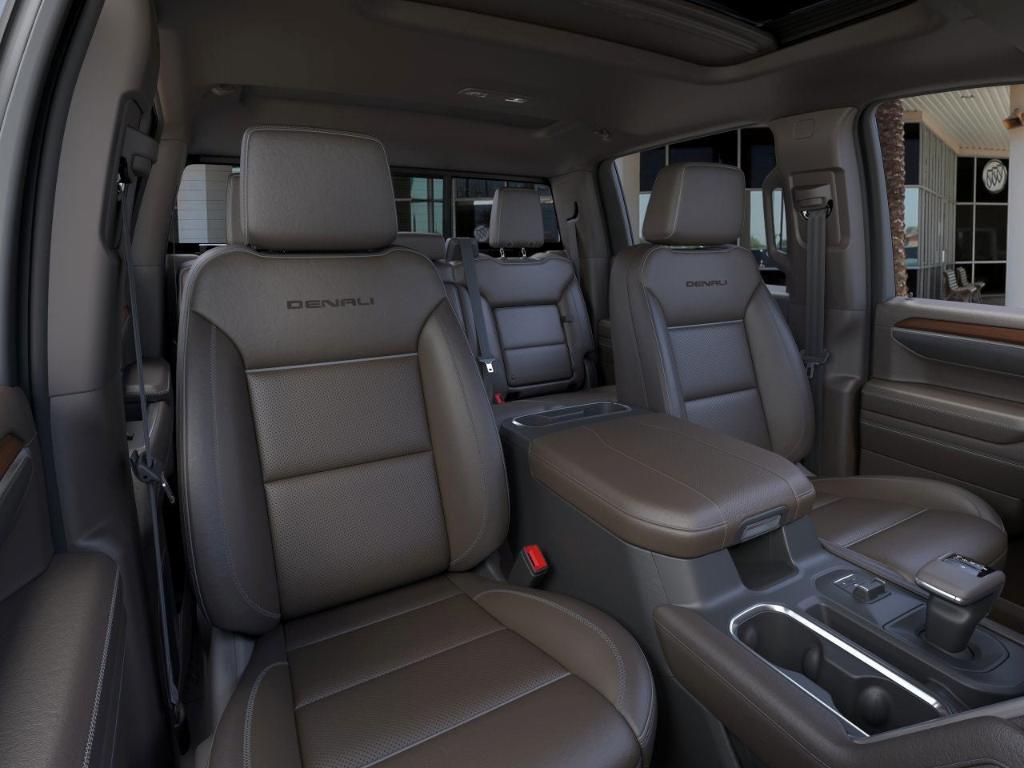 new 2026 GMC Sierra 1500 car, priced at $76,140