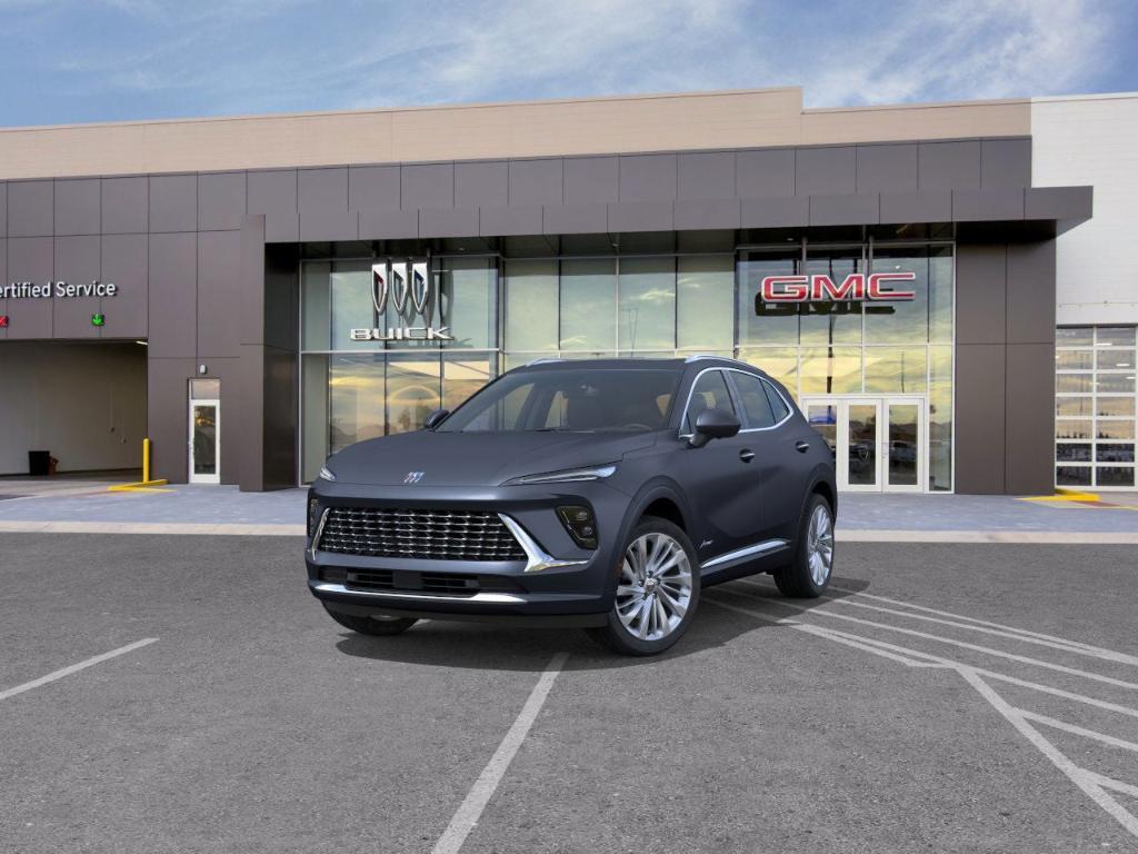 new 2026 Buick Envision car, priced at $49,315