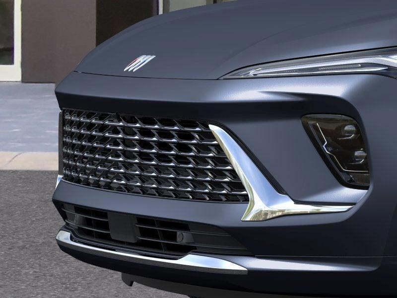 new 2026 Buick Envision car, priced at $49,315