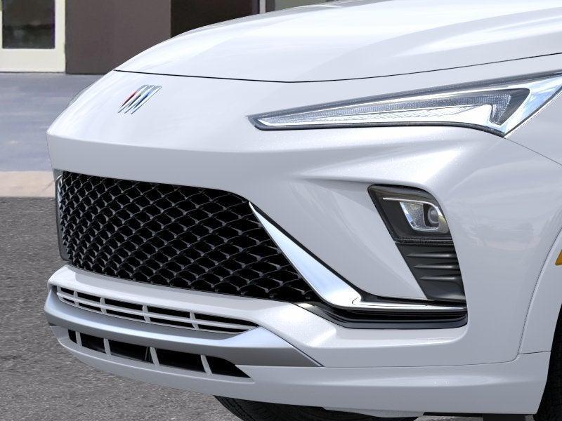 new 2026 Buick Envista car, priced at $31,934