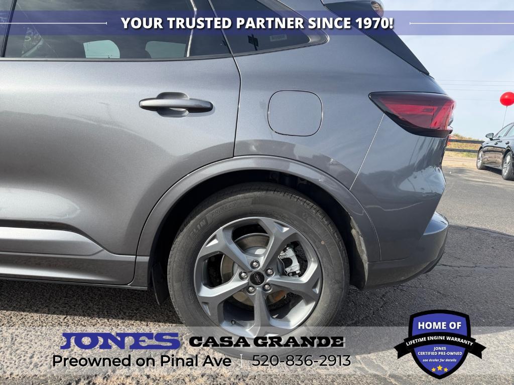 used 2024 Ford Escape car, priced at $19,799