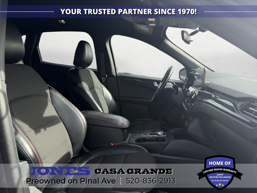 used 2024 Ford Escape car, priced at $19,799