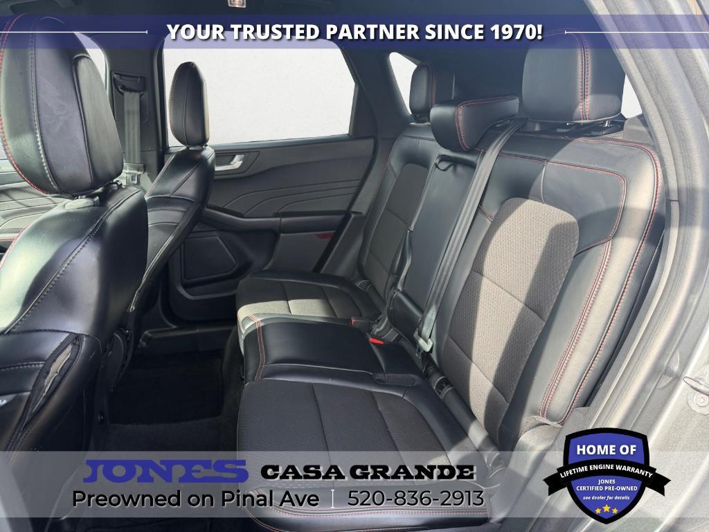 used 2024 Ford Escape car, priced at $19,799