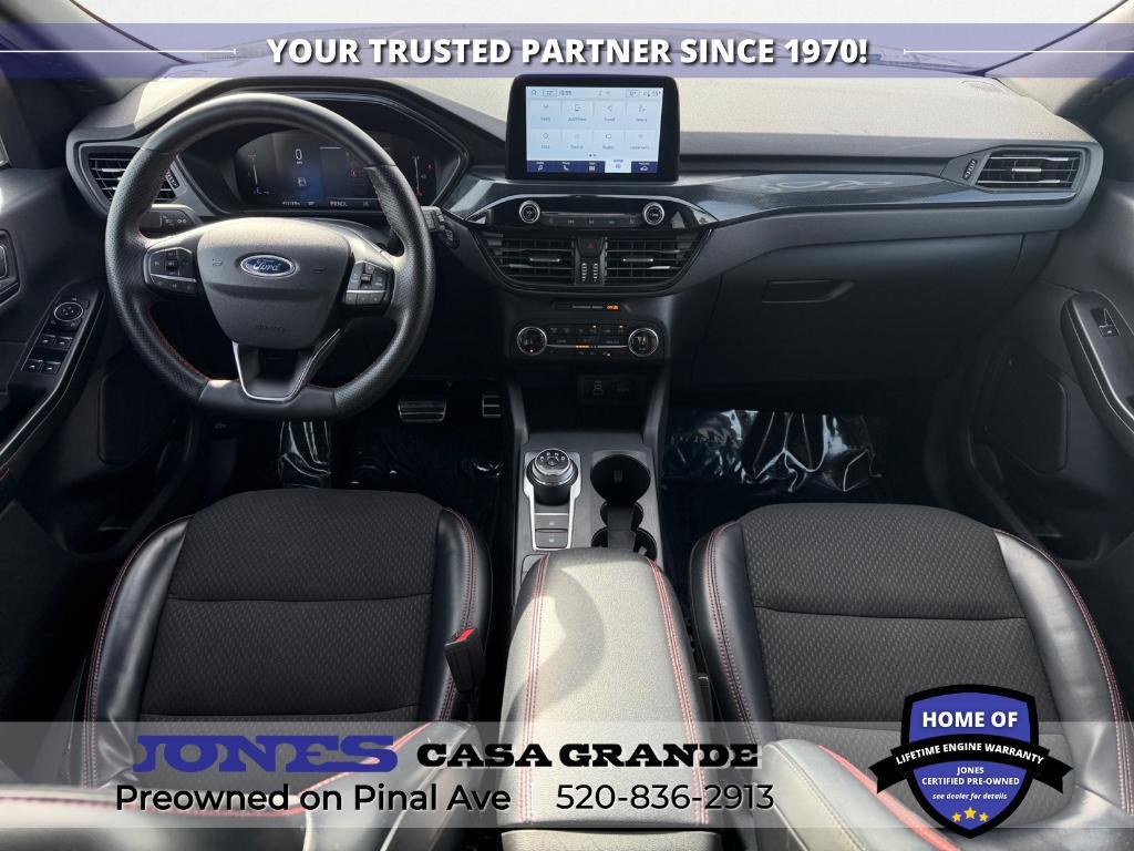 used 2024 Ford Escape car, priced at $19,799