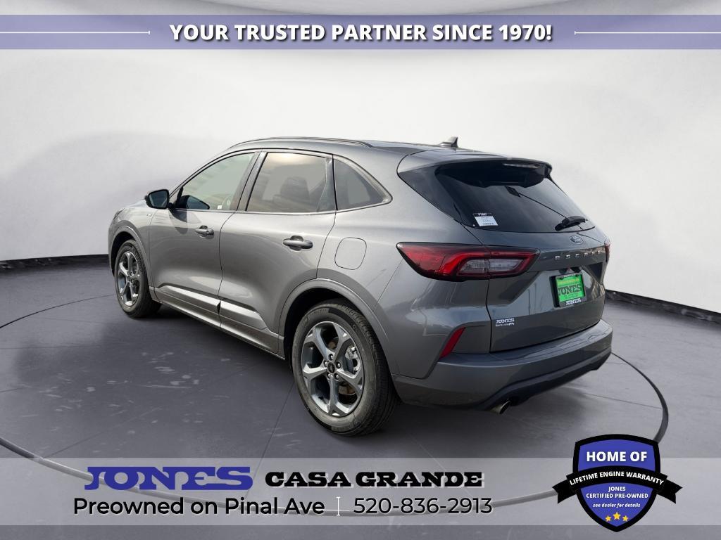 used 2024 Ford Escape car, priced at $19,799