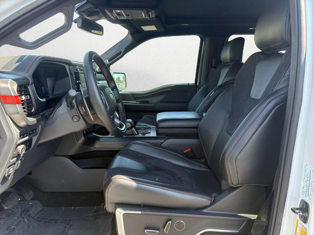 used 2024 Ford F-150 car, priced at $77,549