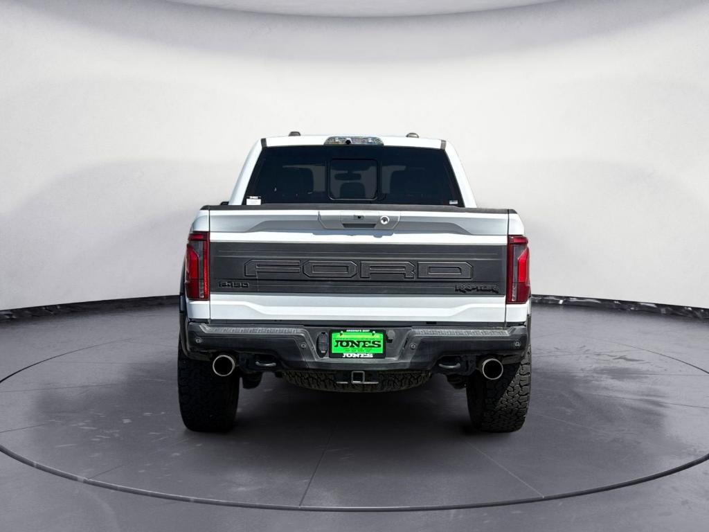 used 2024 Ford F-150 car, priced at $77,549