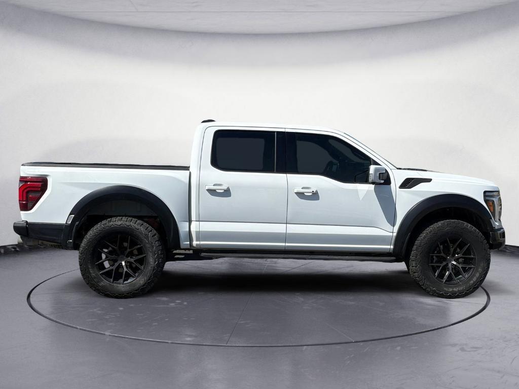 used 2024 Ford F-150 car, priced at $77,549