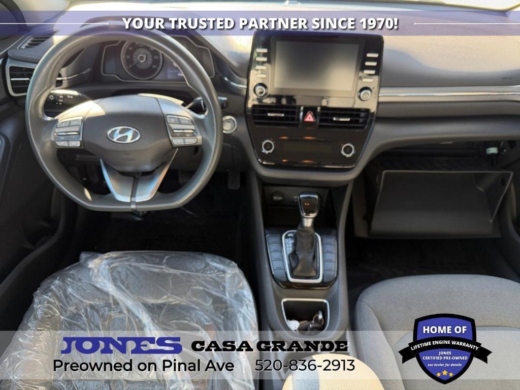 used 2020 Hyundai Ioniq Hybrid car, priced at $10,999