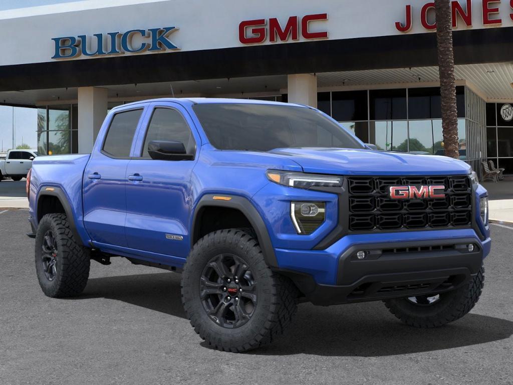 new 2025 GMC Canyon car, priced at $39,537