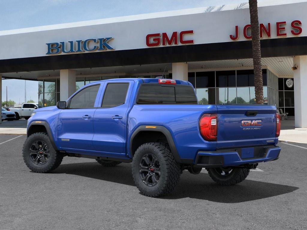 new 2025 GMC Canyon car, priced at $39,537