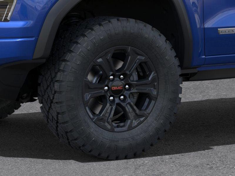 new 2025 GMC Canyon car, priced at $39,537