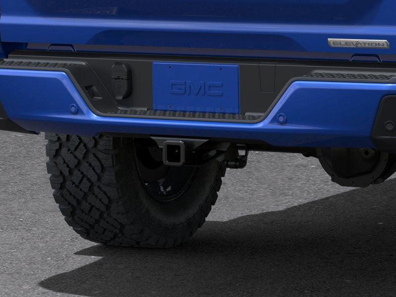 new 2025 GMC Canyon car, priced at $39,537