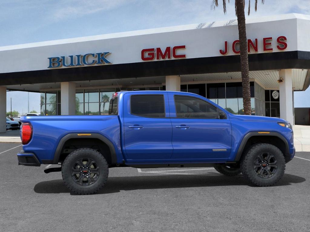 new 2025 GMC Canyon car, priced at $39,537