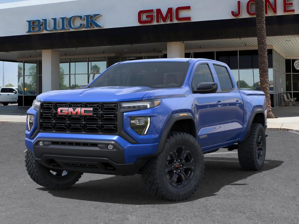new 2025 GMC Canyon car, priced at $39,537