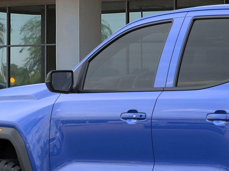 new 2025 GMC Canyon car, priced at $39,537