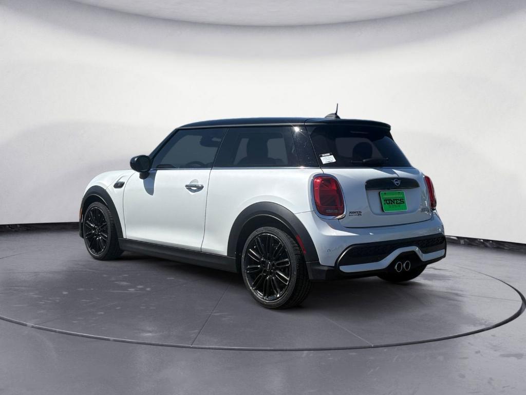 used 2024 MINI Hardtop car, priced at $27,369