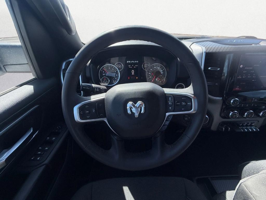 used 2025 Ram 1500 car, priced at $36,939