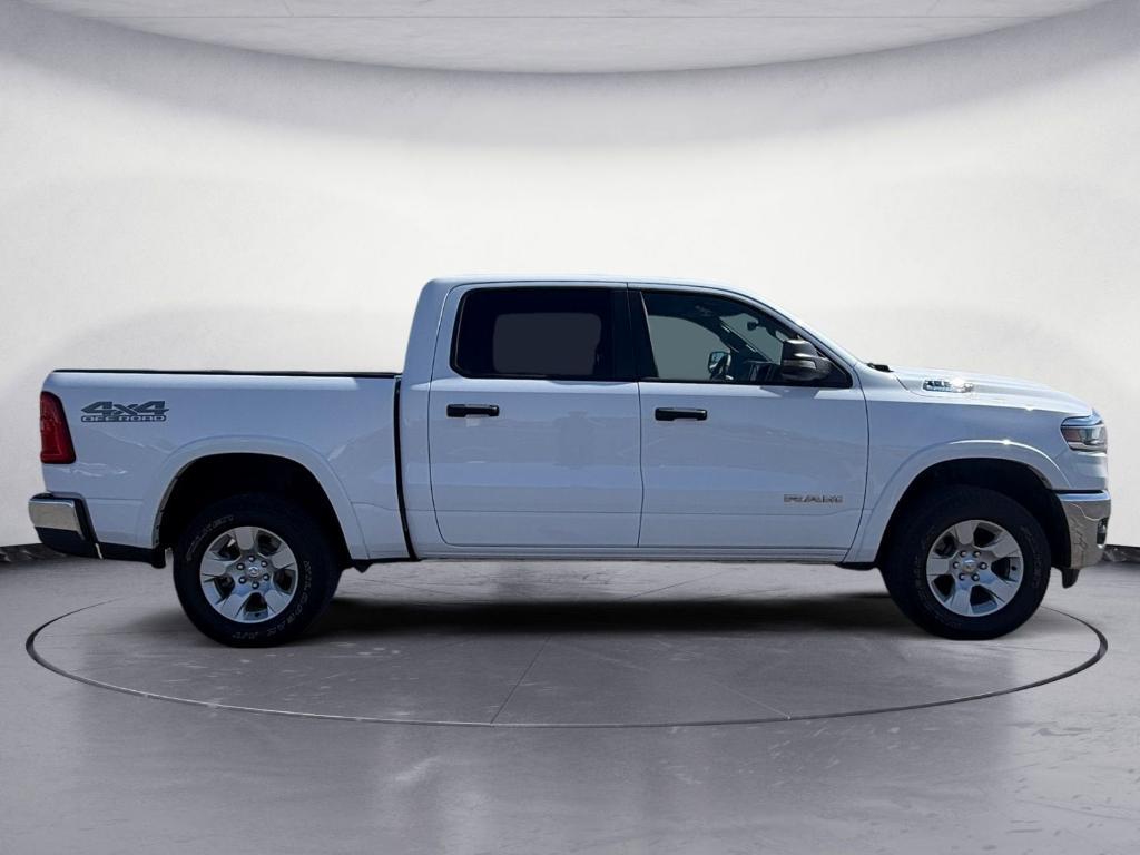 used 2025 Ram 1500 car, priced at $36,939