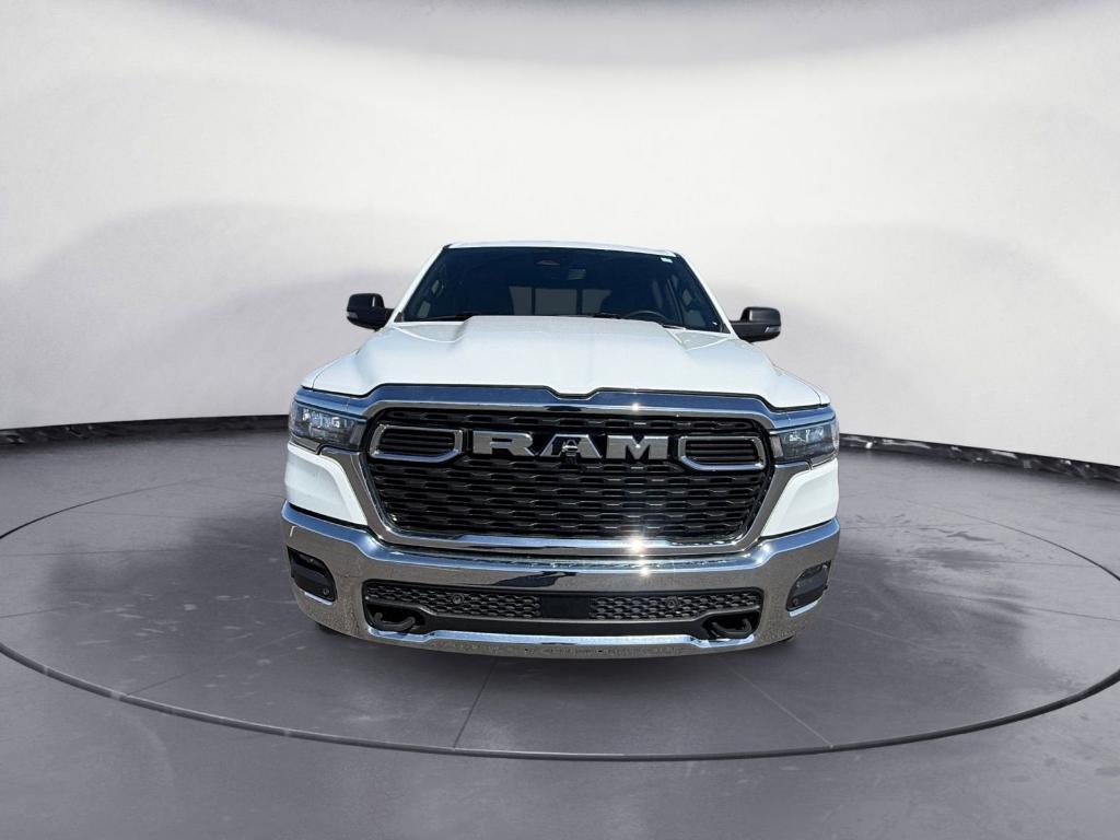 used 2025 Ram 1500 car, priced at $36,939