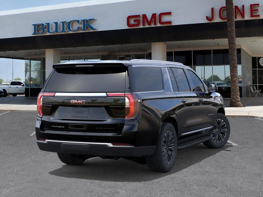 new 2026 GMC Yukon XL car, priced at $73,890