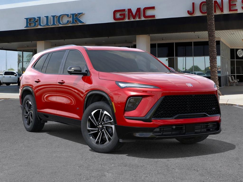 new 2026 Buick Enclave car, priced at $51,098