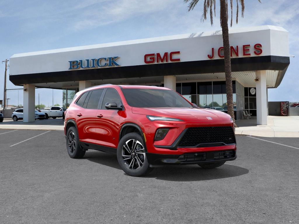 new 2026 Buick Enclave car, priced at $51,098