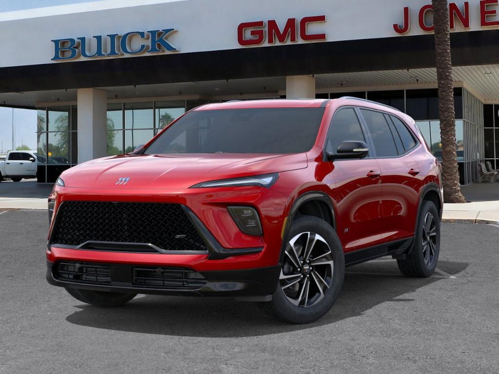 new 2026 Buick Enclave car, priced at $51,098