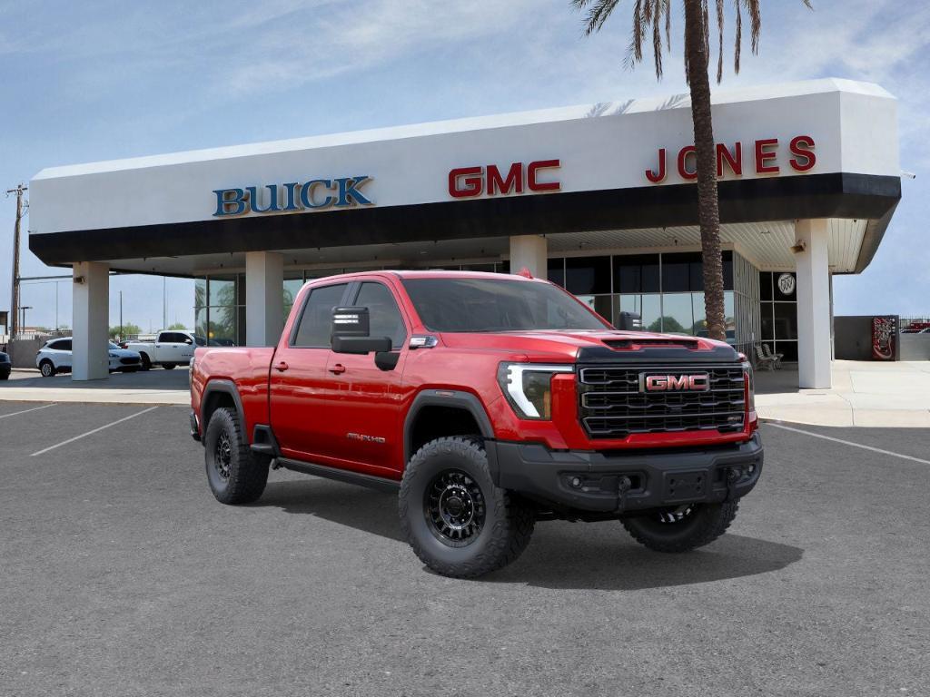 new 2026 GMC Sierra 2500 car, priced at $102,091