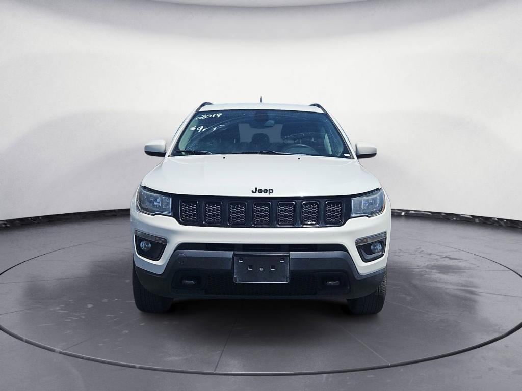 used 2019 Jeep Compass car, priced at $9,693