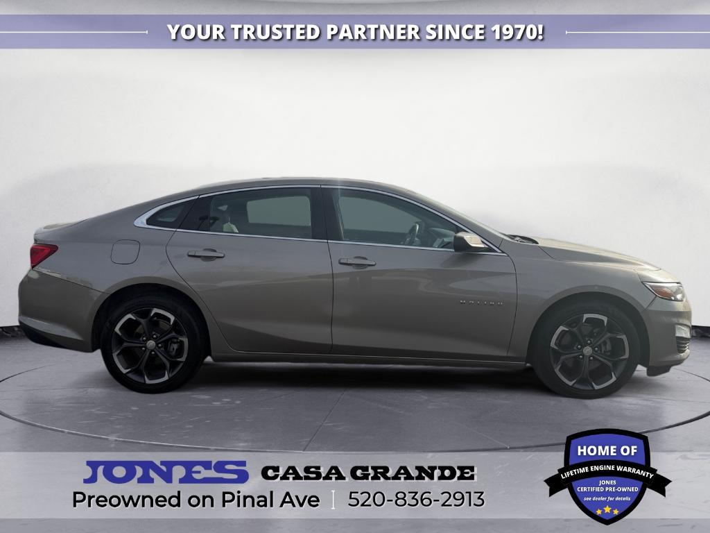 used 2023 Chevrolet Malibu car, priced at $15,999
