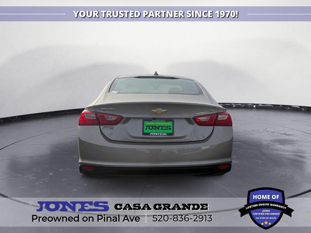 used 2023 Chevrolet Malibu car, priced at $15,999