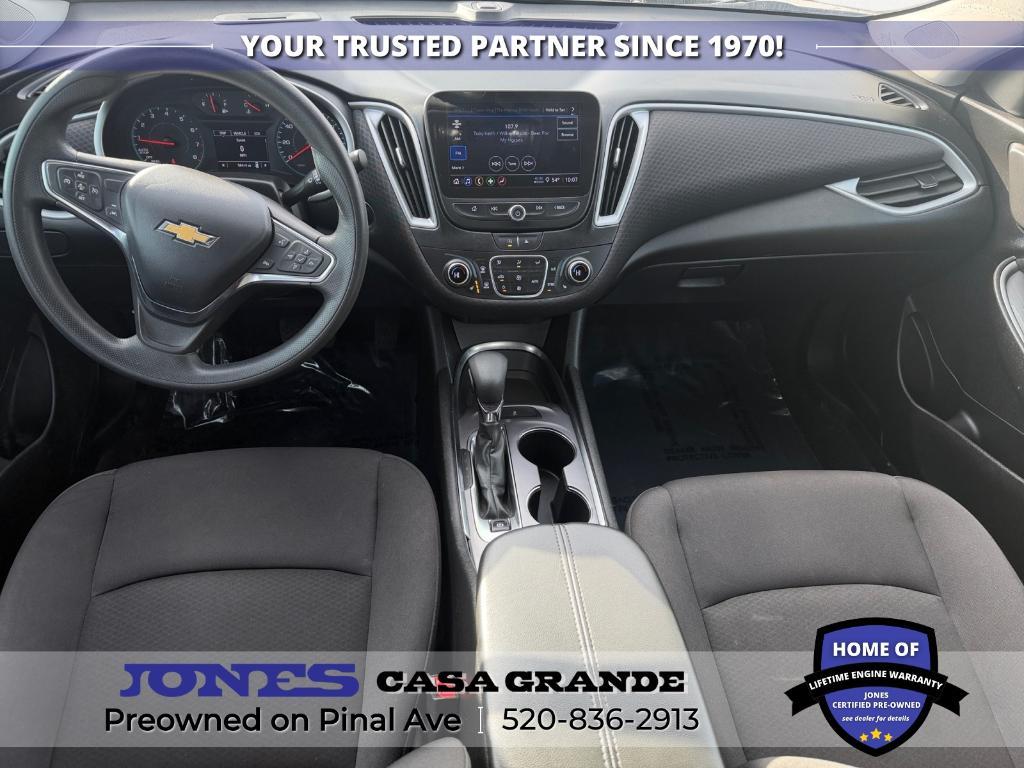 used 2023 Chevrolet Malibu car, priced at $15,999