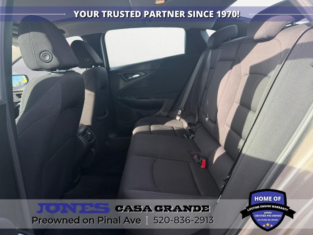 used 2023 Chevrolet Malibu car, priced at $15,999