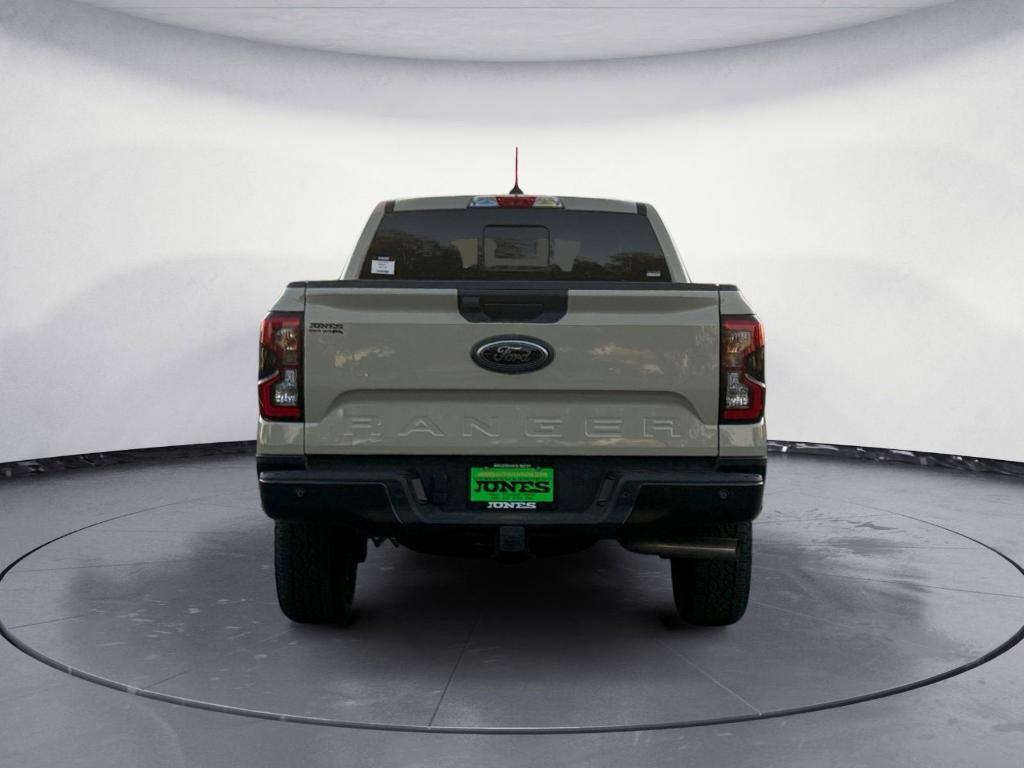 used 2025 Ford Ranger car, priced at $42,505