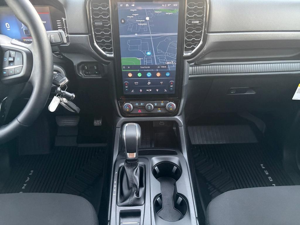 used 2025 Ford Ranger car, priced at $42,505