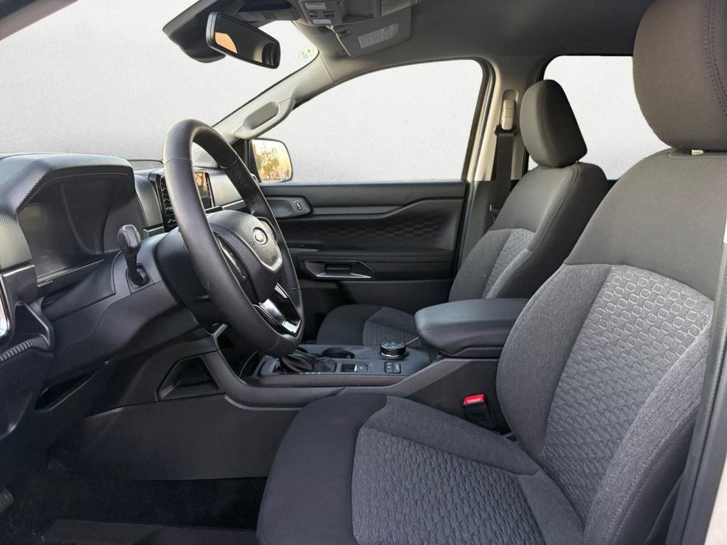 used 2025 Ford Ranger car, priced at $42,505