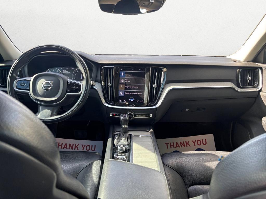 used 2021 Volvo V60 Cross Country car, priced at $25,017