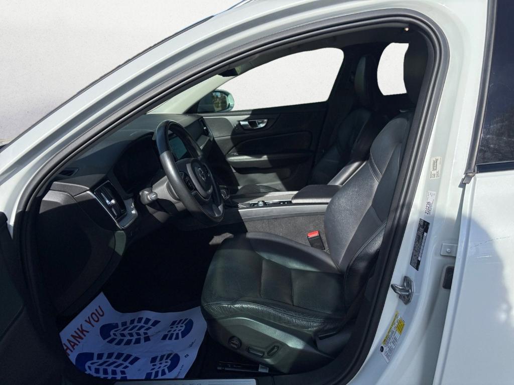 used 2021 Volvo V60 Cross Country car, priced at $25,017